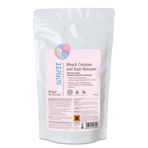 Blanqueador y Quitamanchas para Ropa Sonett 5 Kg