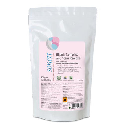Blanqueador y Quitamanchas para Ropa Sonett 5 Kg