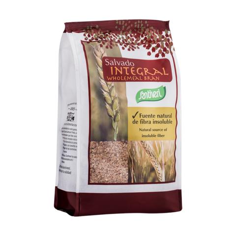 Salvado Integral Bolsa 250Gr Santiveri