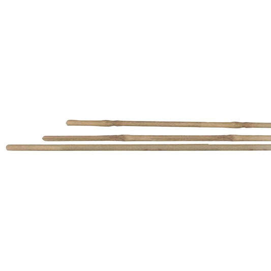 Mazo 4 tutores bambú 150 cm