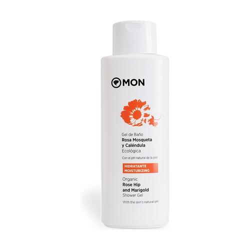 Gel de baño de rosa de mosqueta MON 750ml