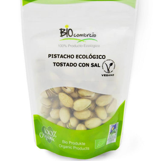 Pistacho Tostado con sal Eco Biocomercio