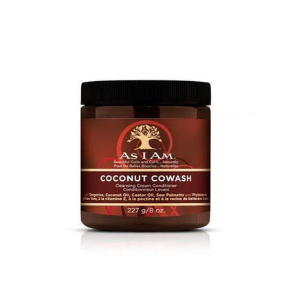 AS I AM Classic Coconut Co-Wash
