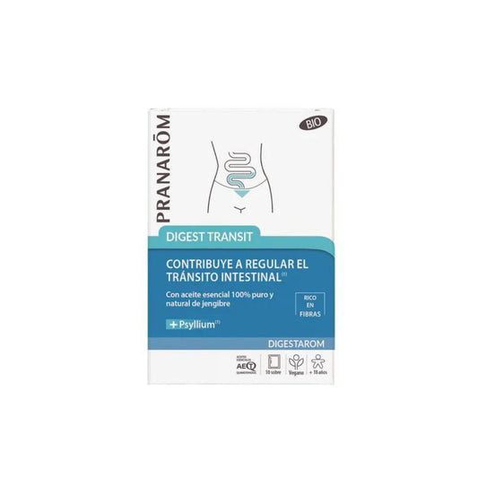 Digest transit BIO Pranarôm 10x6 gr