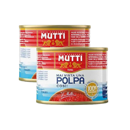 Polpa di Pomodoro Mutti 210g