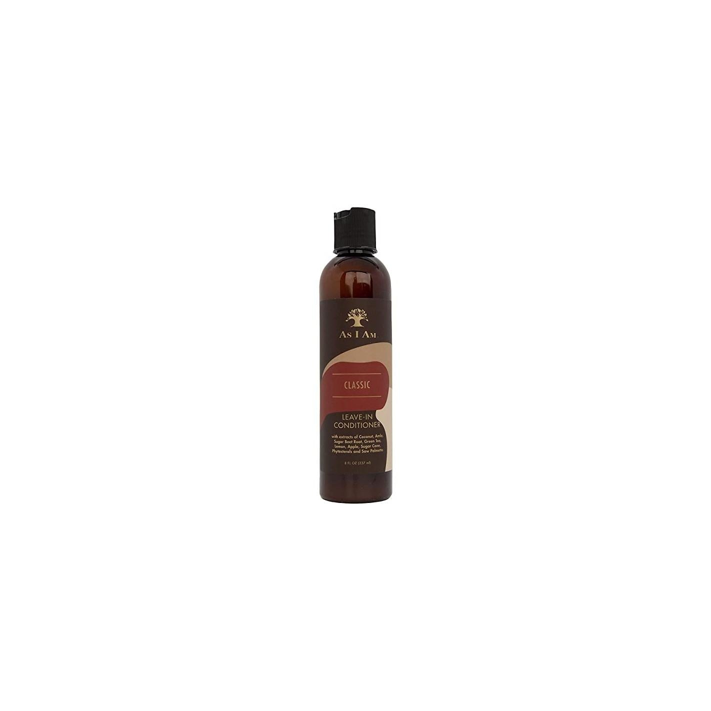 AS I AM Classic Leave-In Conditioner 227ml