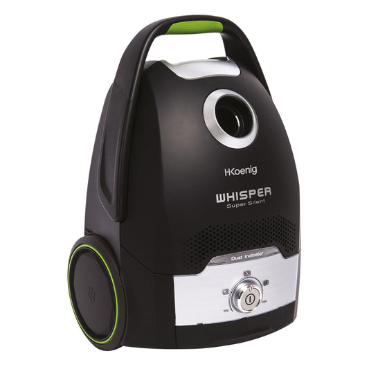 Aspirador silencioso AXO6 HKoenig