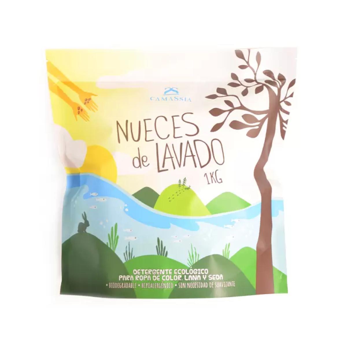 Nueces de lavado (nueces de Jabón natural) 250 g