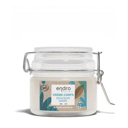 Crema corporal hidratante  Endro-100 ml
