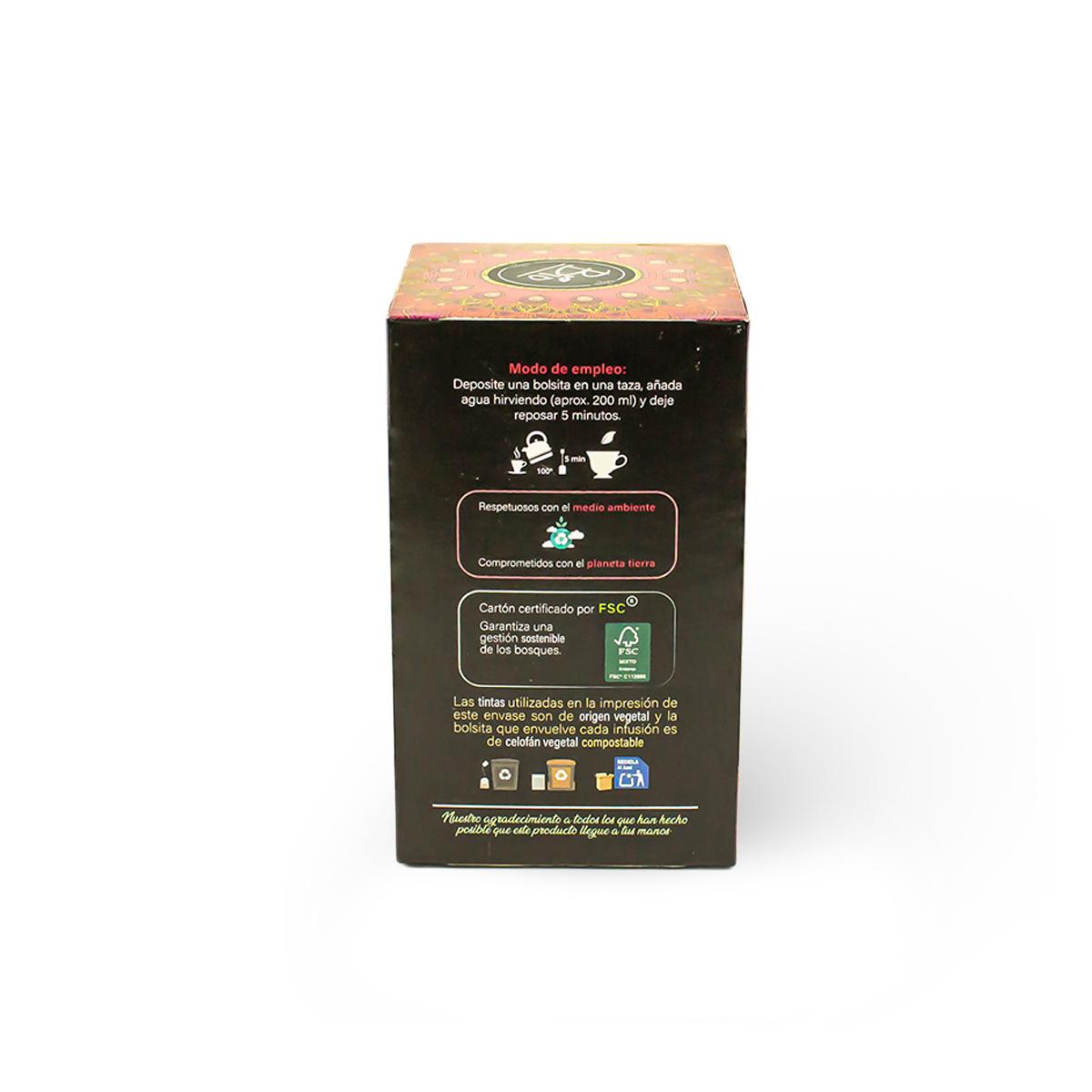 Kerala Massala Artemis Bio 20 bolsitas