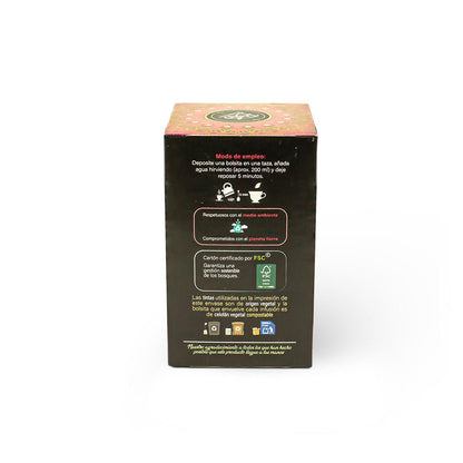 Kerala Massala Artemis Bio 20 bolsitas