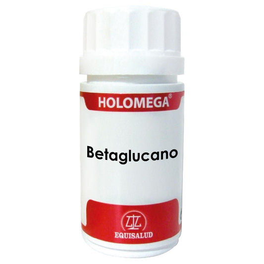 Holomega Betaglucanos 50 Cápsulas Equisalud