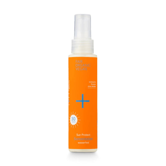 Protector solar mineral Crema SPF30 I+M 100ml