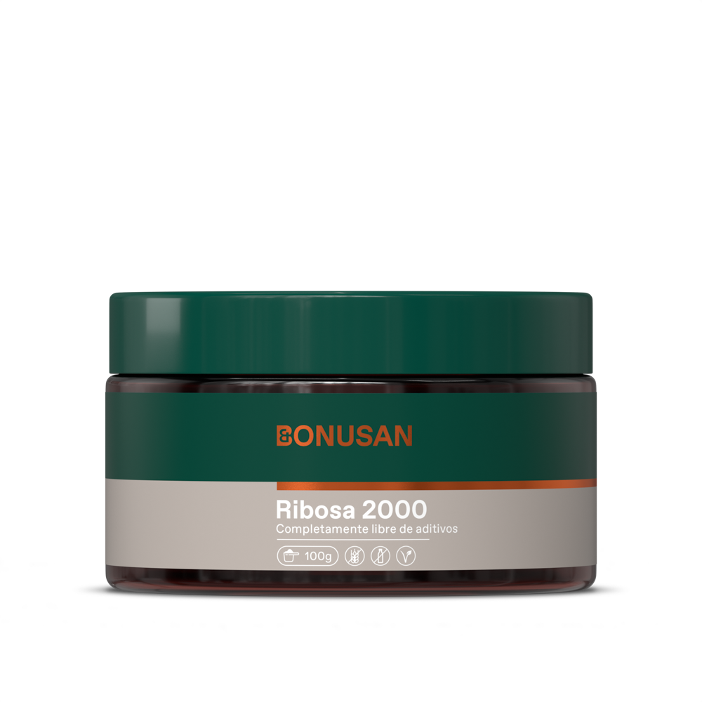 Ribosa 100 Gr Bonusan