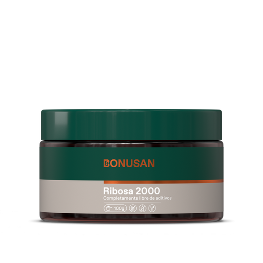Ribosa 100 Gr Bonusan
