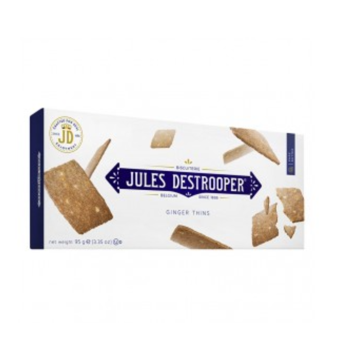 Biscuits de jengibre Jules Destrooper