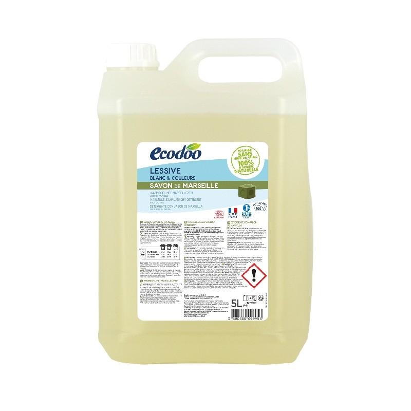 Detergente Líquido de Marsella Ecodoo
