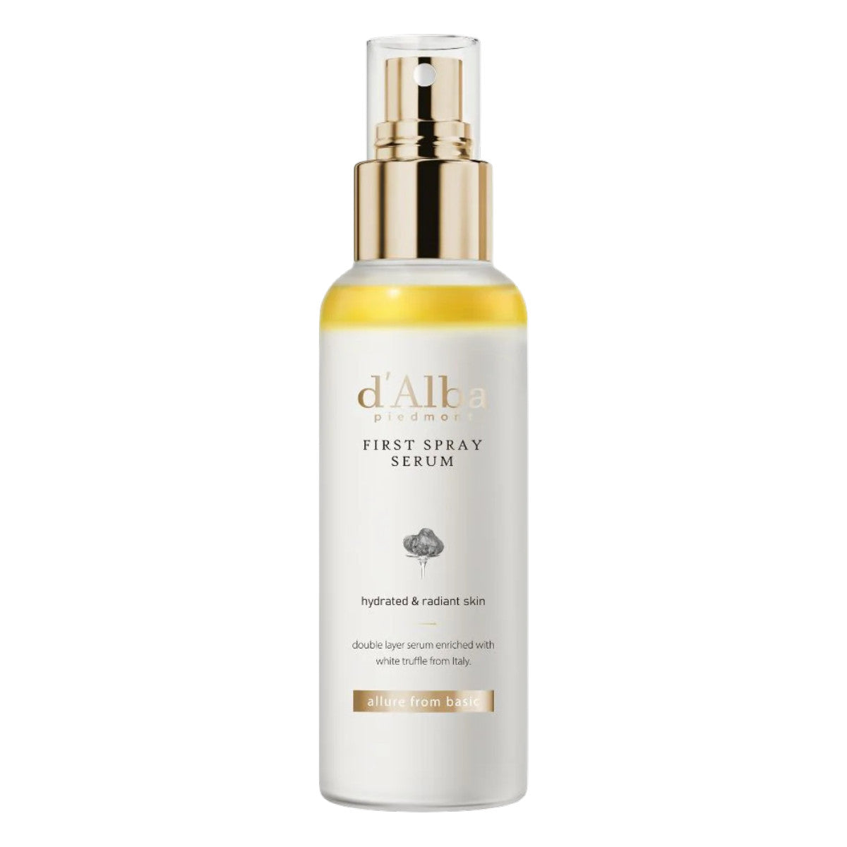 Sérum en spray White Truffle First Spray Serum d'Alba 50 ml