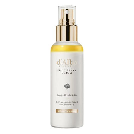 Sérum en spray White Truffle First Spray Serum d'Alba 50 ml