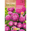 Semillas de Coronado reina enano, rosa