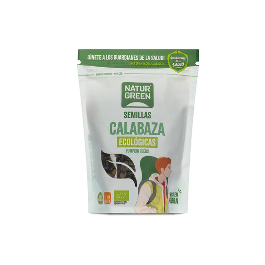Semillas de calabaza bio Naturgreen