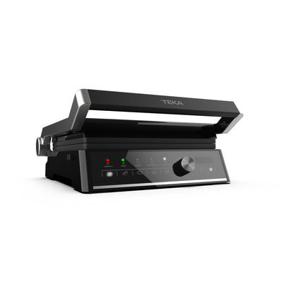 Teka Grill eléctrico multifunción de sobremesa T-GRILL BK SS
