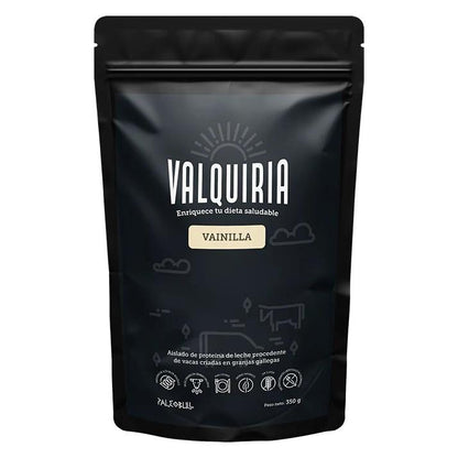 Paleobull Valquiria Aislado de proteína de leche sabor Vainilla