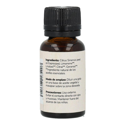 Aceite esencial de Naranja Planeta Huerto 15 ml