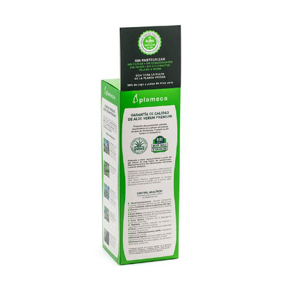 Aloe Verum Premium Sin Aloína Plameca 1L