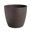 Macetero reciclado Coffee Collection Round Elho 22 cm