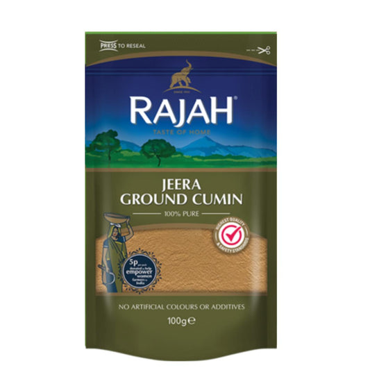 Comino Molido (Jeera) Rajah 100 g