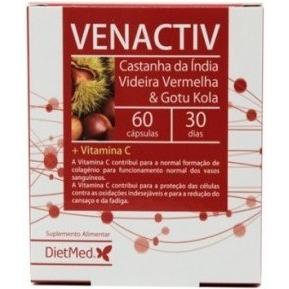 Venactiv Dietmed 60 Caps