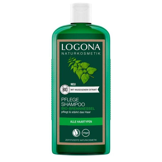 Champú cuidado diario Ortiga BIO 250 ml