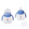 Lote de 2 tazas Antifugas Badabulle