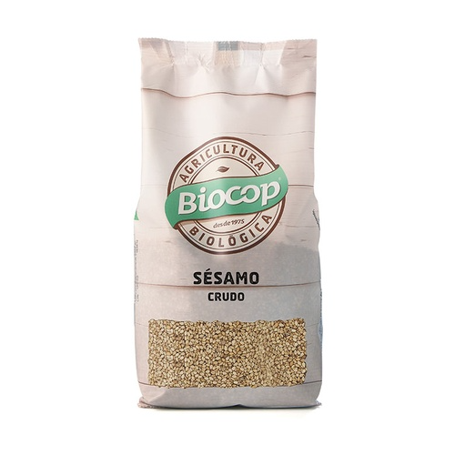 Semilas de Sésamo Crudo Bio Biocop 500g