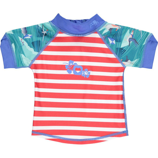 Camiseta baño UV Albatross