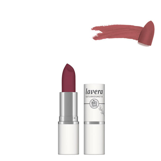 Pintalabios mate velvet - 06 Royal cassis, Lavera 4.5 g