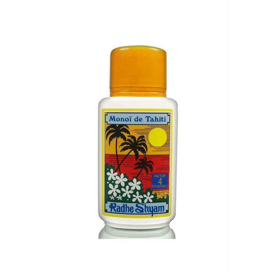 Monoi De Tahiti F.6 Radhe 150 Ml Radhe
