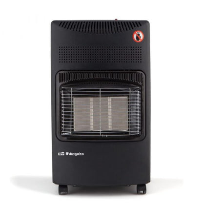 Orbegozo HCE 73 Estufa cerámica de gas 4,2 kW Reacondicionada