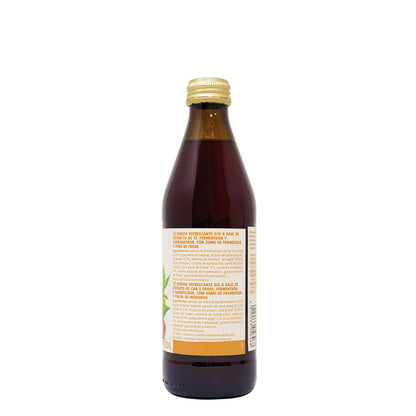 Kombucha Frutos Rojos Bio Voelkel 330 ml