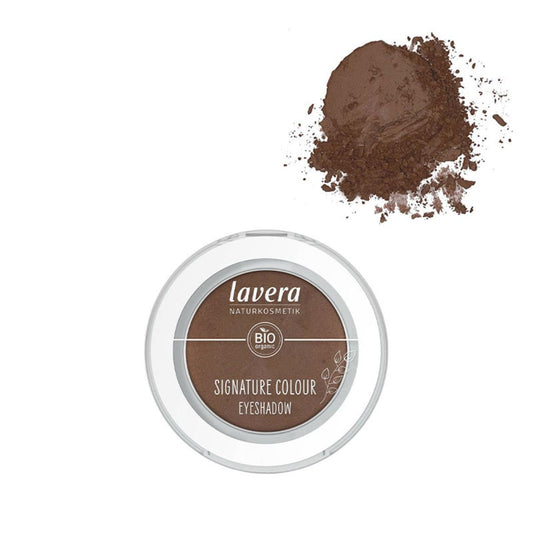 Sombra de ojos mono - 02 Walnut, Lavera 2 g