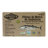 Filete melva lata eco Pesasur 125g