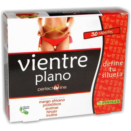 Perfect Line Vientre Plano 30 Cápsulas Pinisan