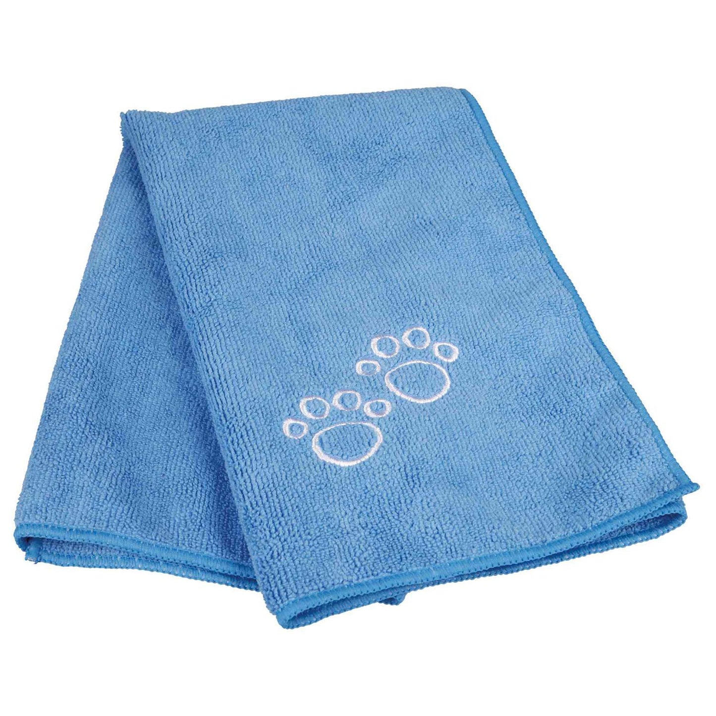 Trixie Toalla extra secado, 50×60cm, Azul