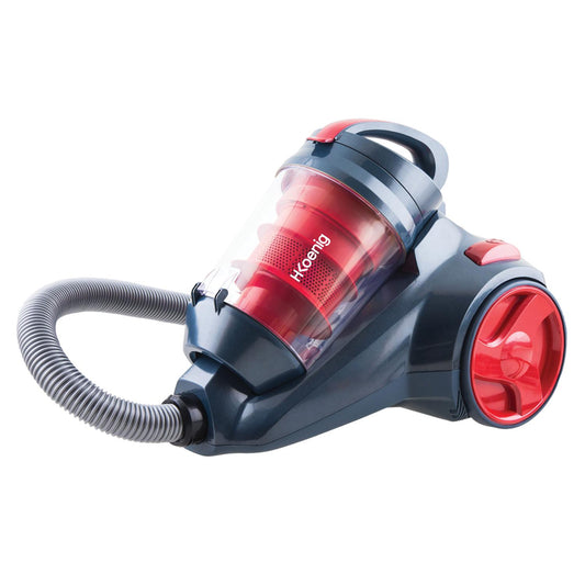 Aspirador silencioso multiciclónico SLX970 H.Koenig