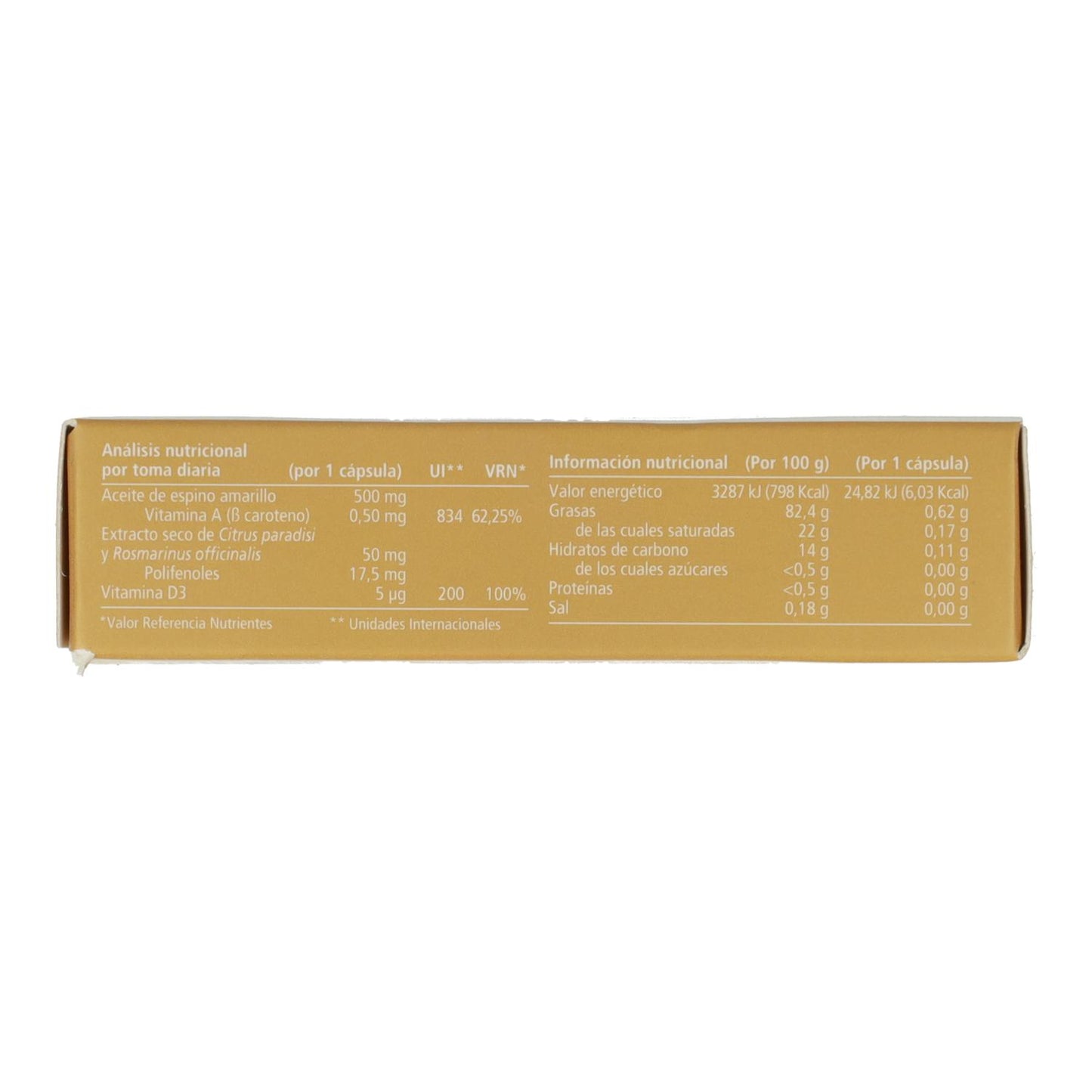 Oliovita Protect Vitae 30 Cap