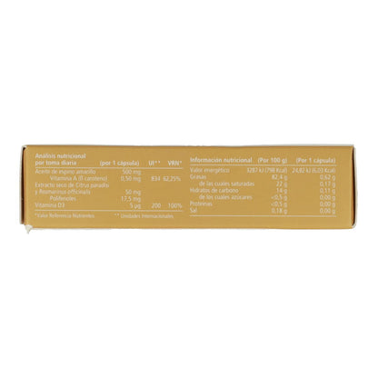 Oliovita Protect Vitae 30 Cap