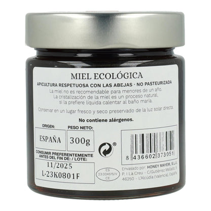 Miel castaño bio Mayem 300 g