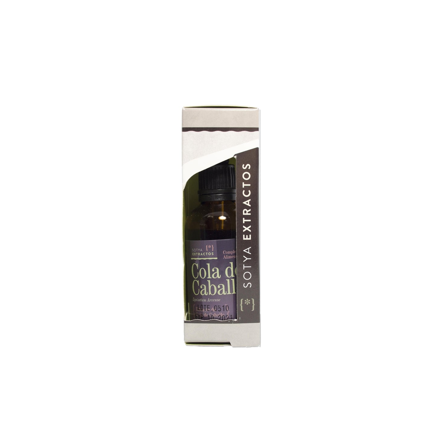 Cola De Caballo Sotya 50 Ml.