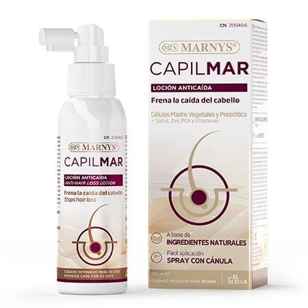 Capilmar loción anticaída, Marnys 100 ml